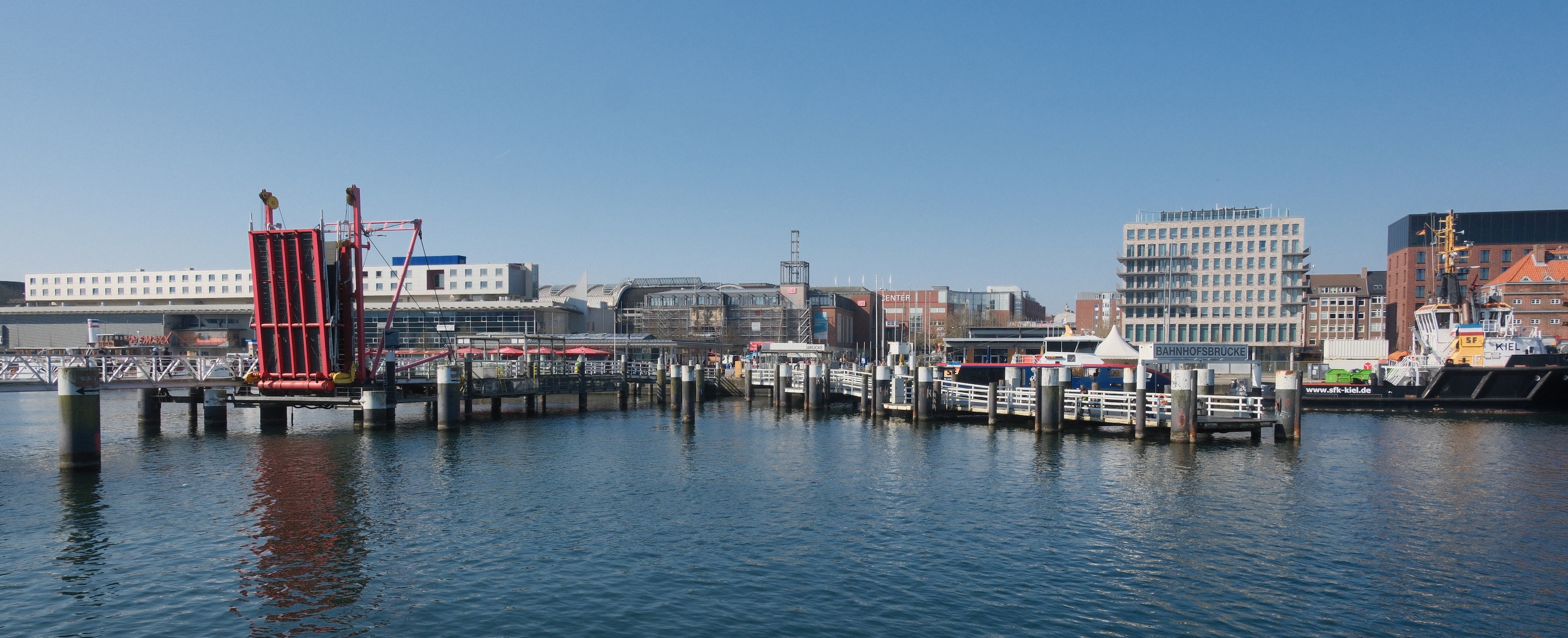 Port of Kiel