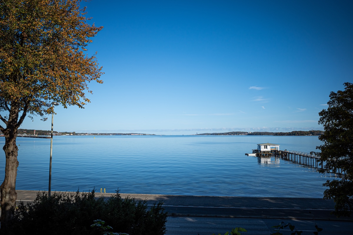 Kiel Fjord